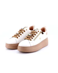 KEYS Sneakers Bianco - Glamour Calzature