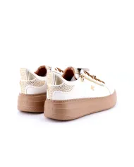 KEYS Sneakers Bianco - Glamour Calzature