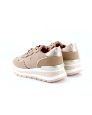 KEYS Sneakers Beige - Glamour Calzature KEYS Sneakers Beige - Glamour Calzature