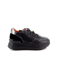 KEYS Sneakers Nero - Glamour Calzature