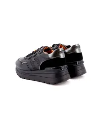 KEYS Sneakers Nero - Glamour Calzature