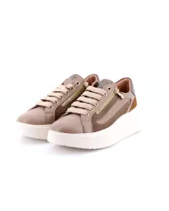 KEYS Sneakers Beige - Glamour Calzature KEYS Sneakers Beige - Glamour Calzature