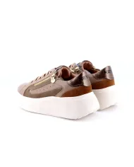 KEYS Sneakers Beige - Glamour Calzature KEYS Sneakers Beige - Glamour Calzature