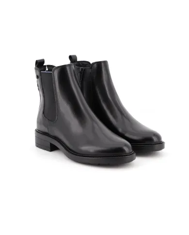 KEYS Beatles Nero - Glamour Calzature