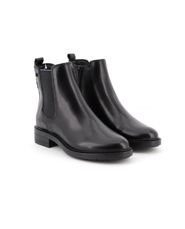 KEYS Beatles Nero - Glamour Calzature