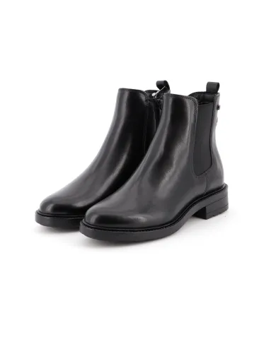 KEYS Beatles Nero - Glamour Calzature