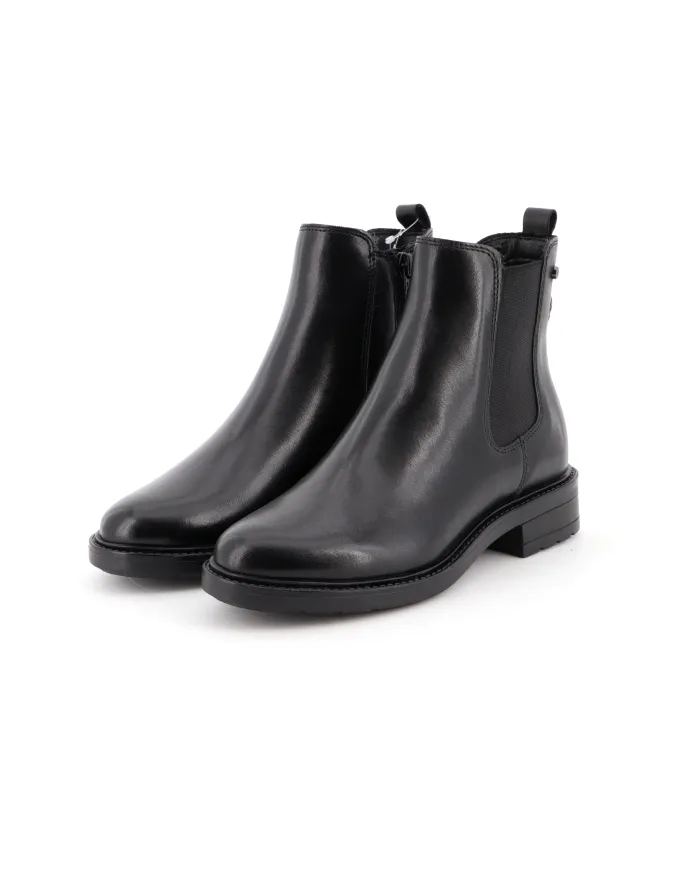 KEYS Beatles Nero - Glamour Calzature