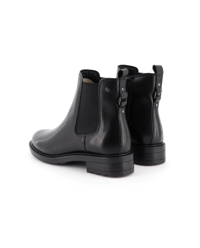 KEYS Beatles Nero - Glamour Calzature