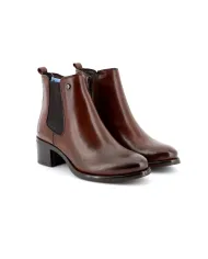 KEYS Tronchetto Cuoio - Glamour Calzature