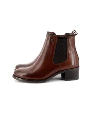 KEYS Tronchetto Cuoio - Glamour Calzature