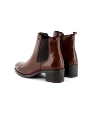 KEYS Tronchetto Cuoio - Glamour Calzature