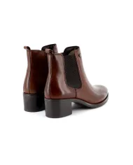 KEYS Tronchetto Cuoio - Glamour Calzature