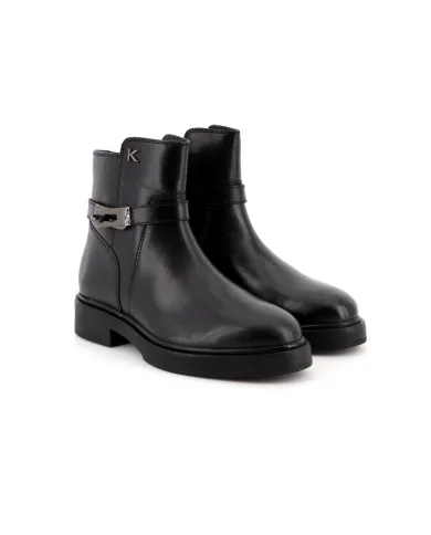 KEYS Beatles Nero - Glamour Calzature