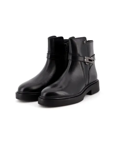 KEYS Beatles Nero - Glamour Calzature