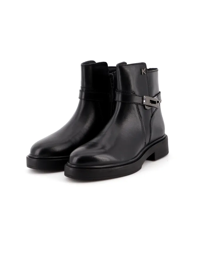 KEYS Beatles Nero - Glamour Calzature