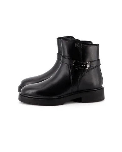 KEYS Beatles Nero - Glamour Calzature