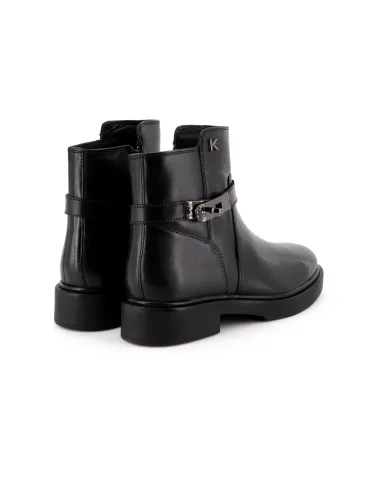 KEYS Beatles Nero - Glamour Calzature