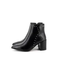 KEYS Tronchetto Nero - Glamour Calzature KEYS Tronchetto Nero - Glamour Calzature