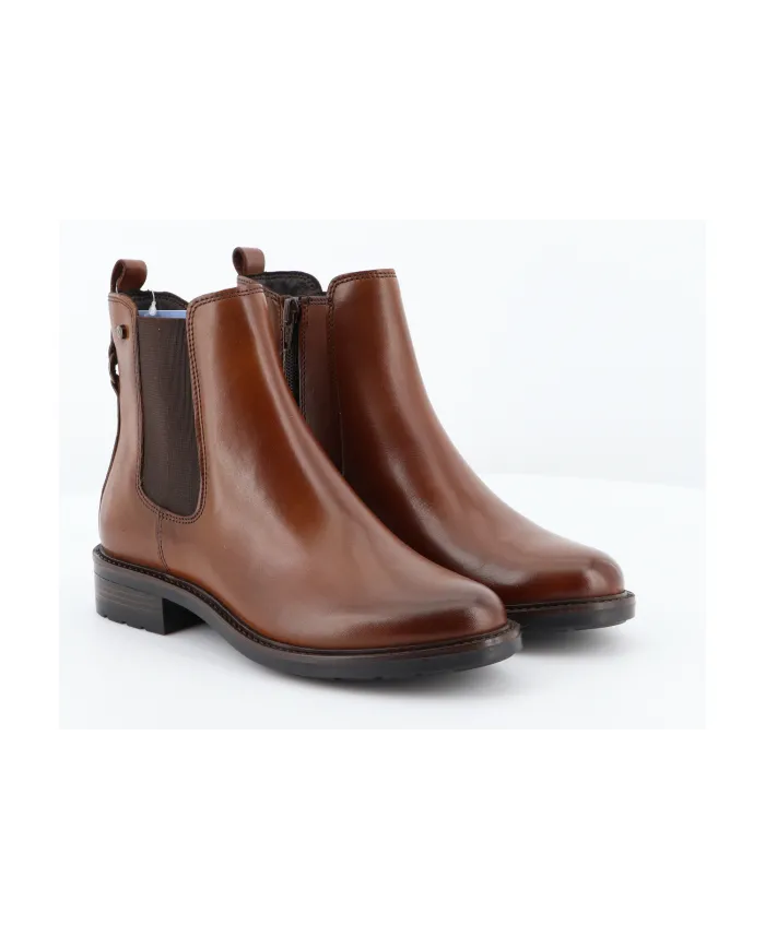 KEYS Beatles Cuoio - Glamour Calzature