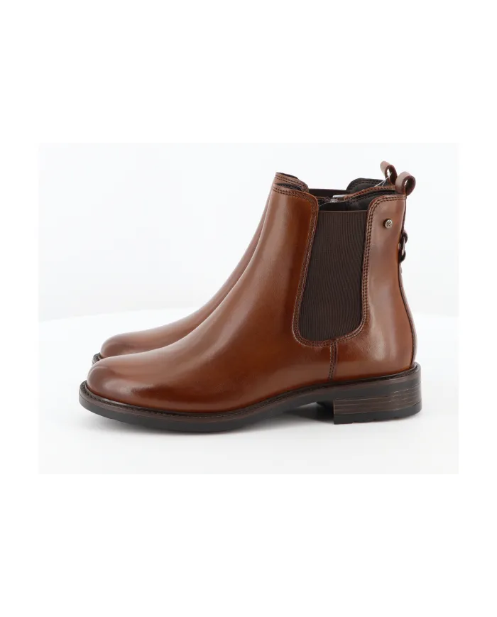 KEYS Beatles Cuoio - Glamour Calzature