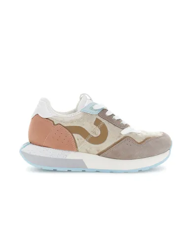 CafèNoir Sneakers Cuoio - Glamour Calzature