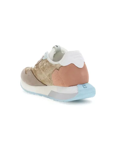 CafèNoir Sneakers Cuoio - Glamour Calzature