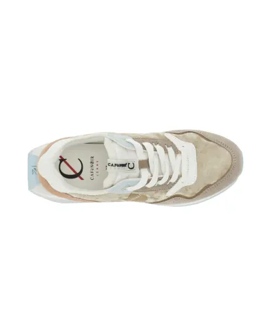 CafèNoir Sneakers Cuoio - Glamour Calzature CafèNoir Sneakers Cuoio - Glamour Calzature