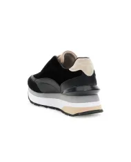CafèNoir Sneakers Nero - Glamour Calzature CafèNoir Sneakers Nero - Glamour Calzature