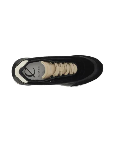 CafèNoir Sneakers Nero - Glamour Calzature CafèNoir Sneakers Nero - Glamour Calzature