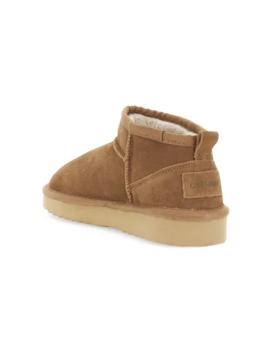 CafèNoir Tronchetto Beige - Glamour Calzature