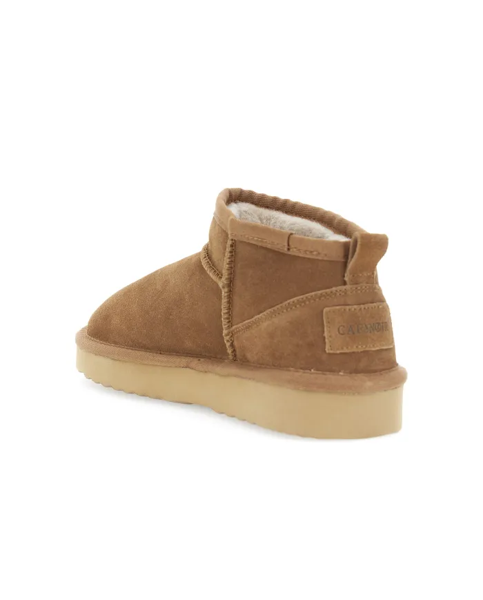 CafèNoir Tronchetto Beige - Glamour Calzature