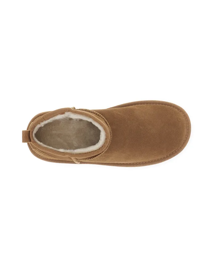 CafèNoir Tronchetto Beige - Glamour Calzature CafèNoir Tronchetto Beige - Glamour Calzature