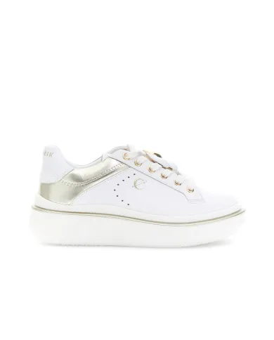 CafèNoir Sneakers Bianco - Glamour Calzature