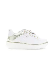 CafèNoir Sneakers Bianco - Glamour Calzature