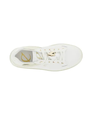 CafèNoir Sneakers Bianco - Glamour Calzature