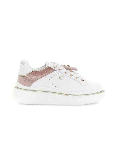 CafèNoir Sneakers Bianco - Glamour Calzature CafèNoir Sneakers Bianco - Glamour Calzature