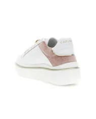 CafèNoir Sneakers Bianco - Glamour Calzature