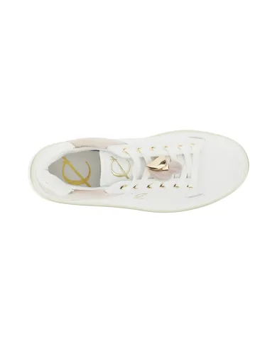 CafèNoir Sneakers Bianco - Glamour Calzature CafèNoir Sneakers Bianco - Glamour Calzature