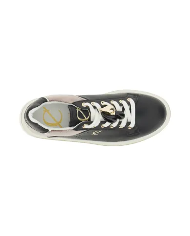 CafèNoir Sneakers Nero - Glamour Calzature CafèNoir Sneakers Nero - Glamour Calzature