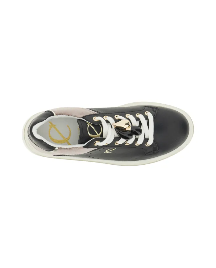CafèNoir Sneakers Nero - Glamour Calzature CafèNoir Sneakers Nero - Glamour Calzature