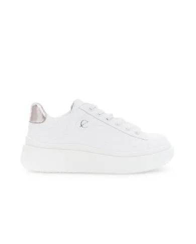 CafèNoir Sneakers Bianco - Glamour Calzature CafèNoir Sneakers Bianco - Glamour Calzature