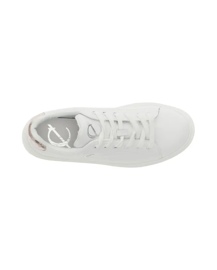 CafèNoir Sneakers Bianco - Glamour Calzature CafèNoir Sneakers Bianco - Glamour Calzature