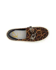 CafèNoir Mocassino Animalier - Glamour Calzature