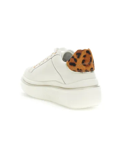 CafèNoir Sneakers Bianco - Glamour Calzature CafèNoir Sneakers Bianco - Glamour Calzature