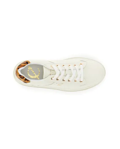 CafèNoir Sneakers Bianco - Glamour Calzature CafèNoir Sneakers Bianco - Glamour Calzature