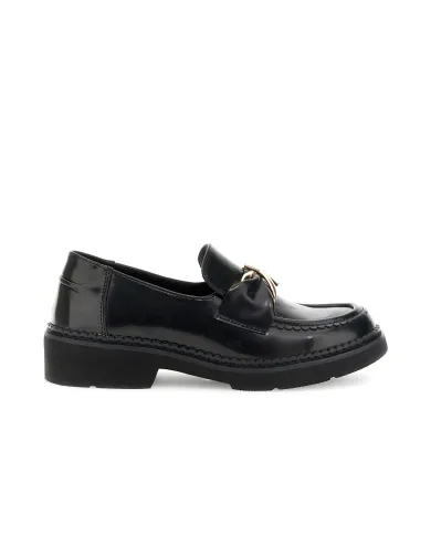 CafèNoir Mocassino Nero - Glamour Calzature CafèNoir Mocassino Nero - Glamour Calzature