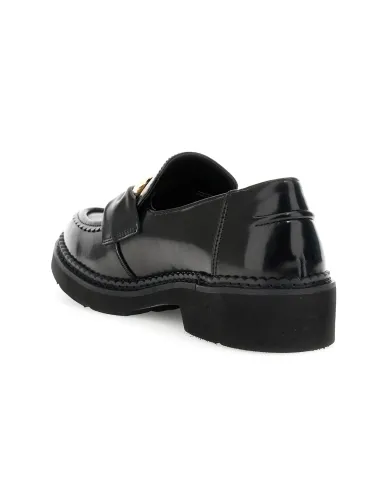 CafèNoir Mocassino Nero - Glamour Calzature