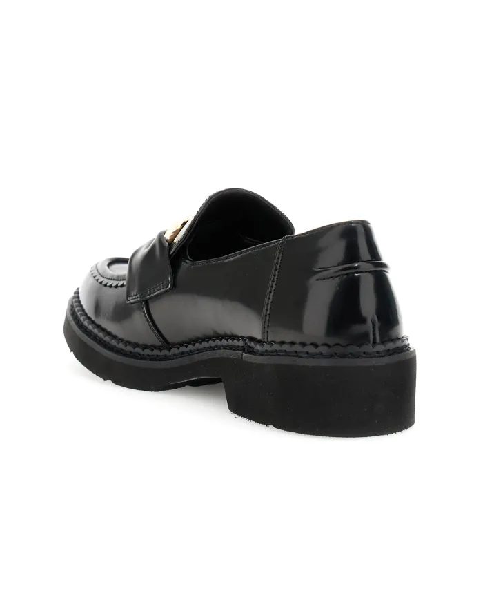 CafèNoir Mocassino Nero - Glamour Calzature