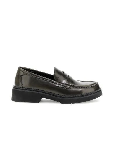 CafèNoir Mocassino Grigio - Glamour Calzature CafèNoir Mocassino Grigio - Glamour Calzature