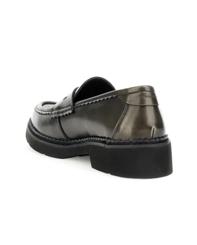 CafèNoir Mocassino Grigio - Glamour Calzature CafèNoir Mocassino Grigio - Glamour Calzature